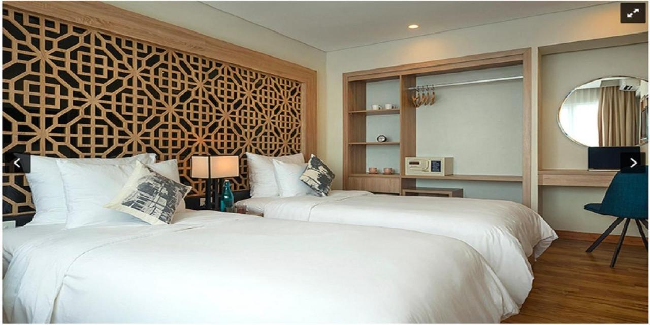 Gemini Saigon Luxury Otel Ho Şi Min Dış mekan fotoğraf