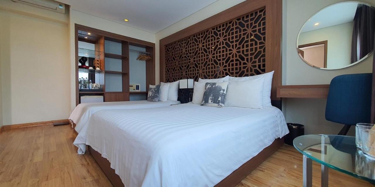 Gemini Saigon Luxury Otel Ho Şi Min Dış mekan fotoğraf