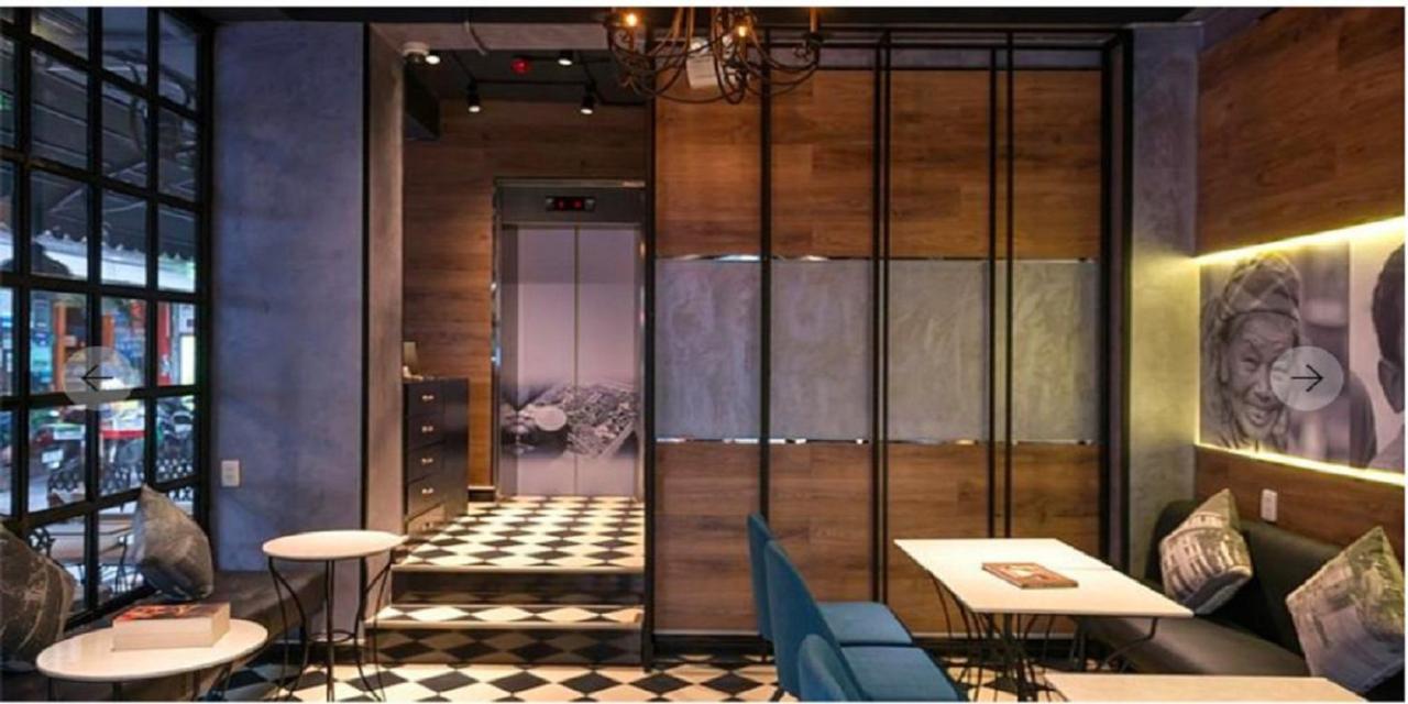 Gemini Saigon Luxury Otel Ho Şi Min Dış mekan fotoğraf