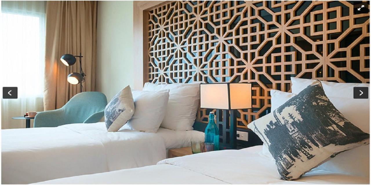 Gemini Saigon Luxury Otel Ho Şi Min Dış mekan fotoğraf