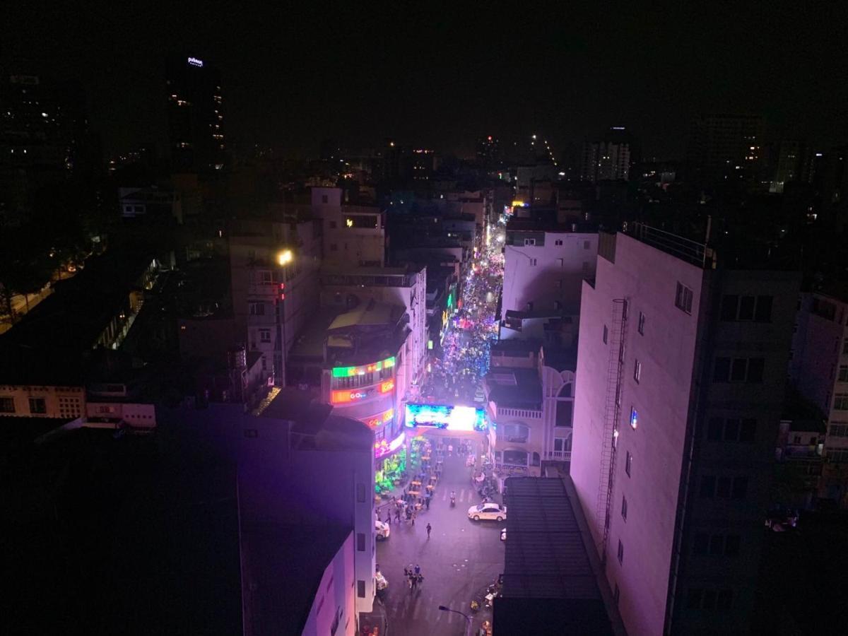 Gemini Saigon Luxury Otel Ho Şi Min Dış mekan fotoğraf