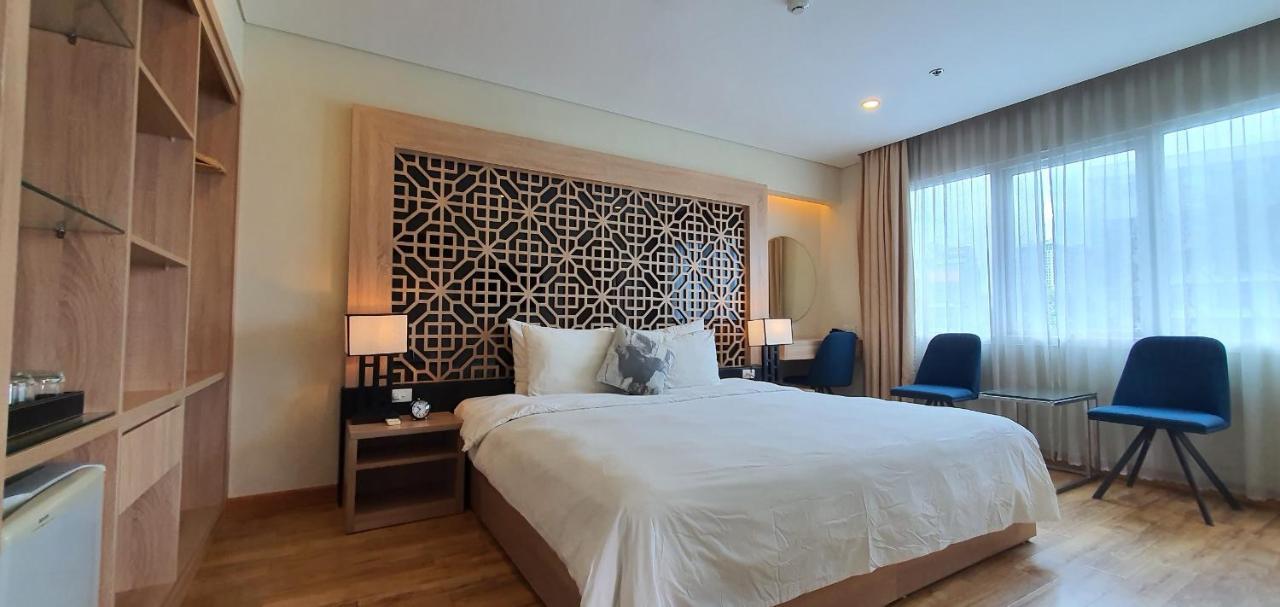 Gemini Saigon Luxury Otel Ho Şi Min Dış mekan fotoğraf