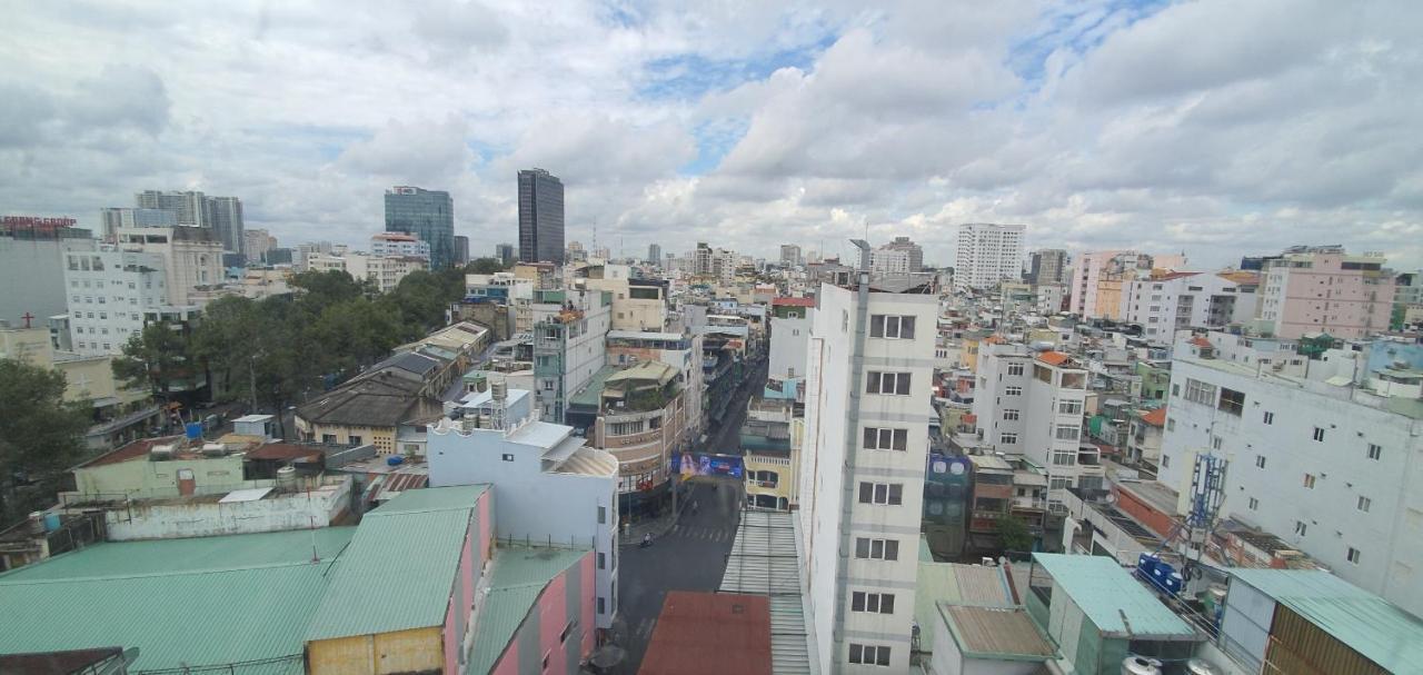 Gemini Saigon Luxury Otel Ho Şi Min Dış mekan fotoğraf