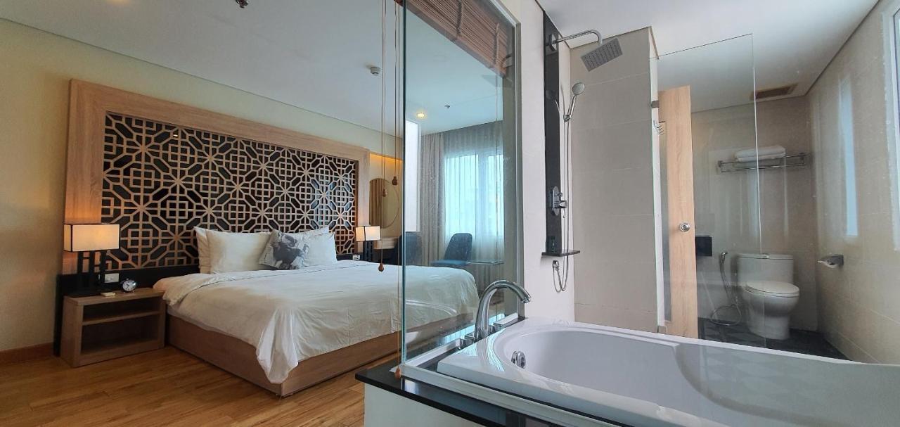 Gemini Saigon Luxury Otel Ho Şi Min Dış mekan fotoğraf