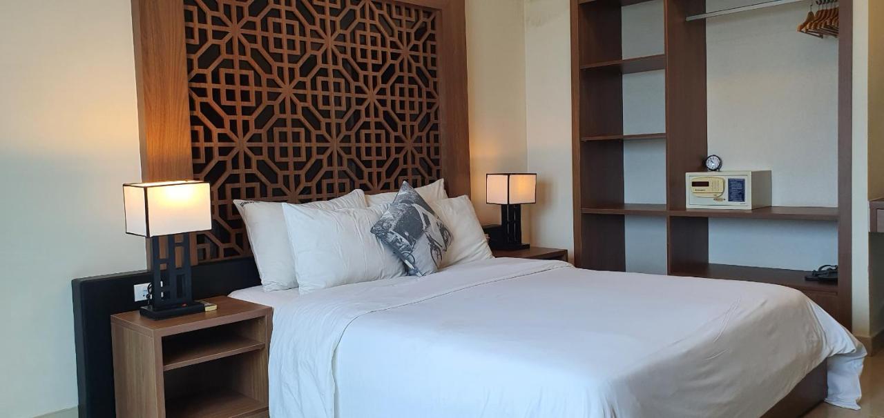 Gemini Saigon Luxury Otel Ho Şi Min Dış mekan fotoğraf