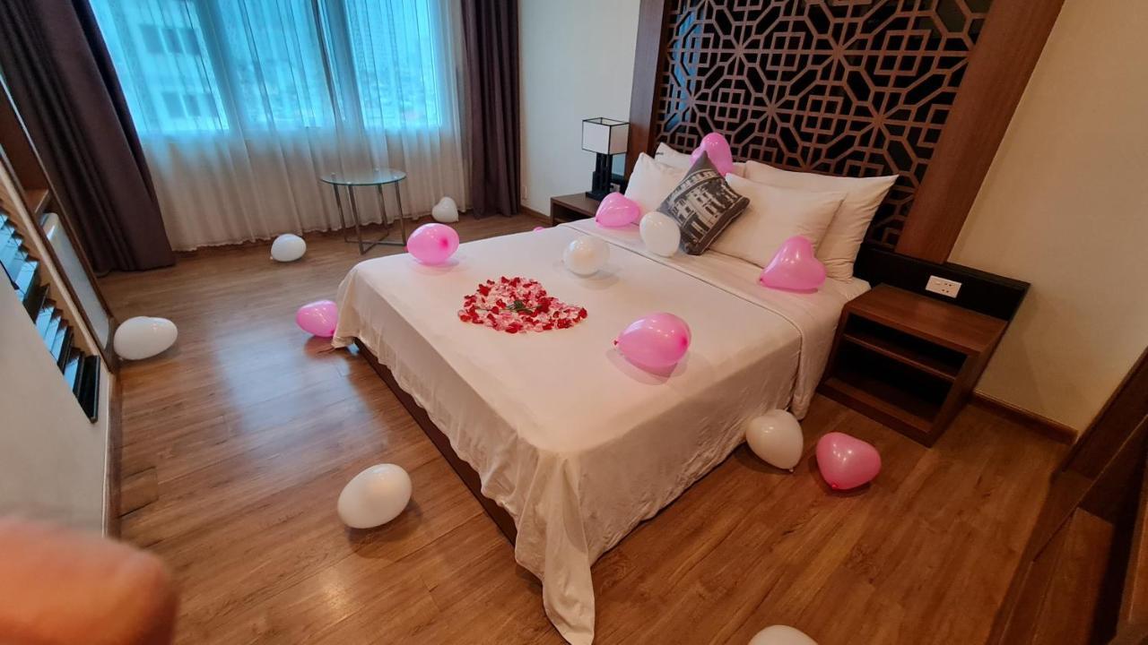Gemini Saigon Luxury Otel Ho Şi Min Dış mekan fotoğraf
