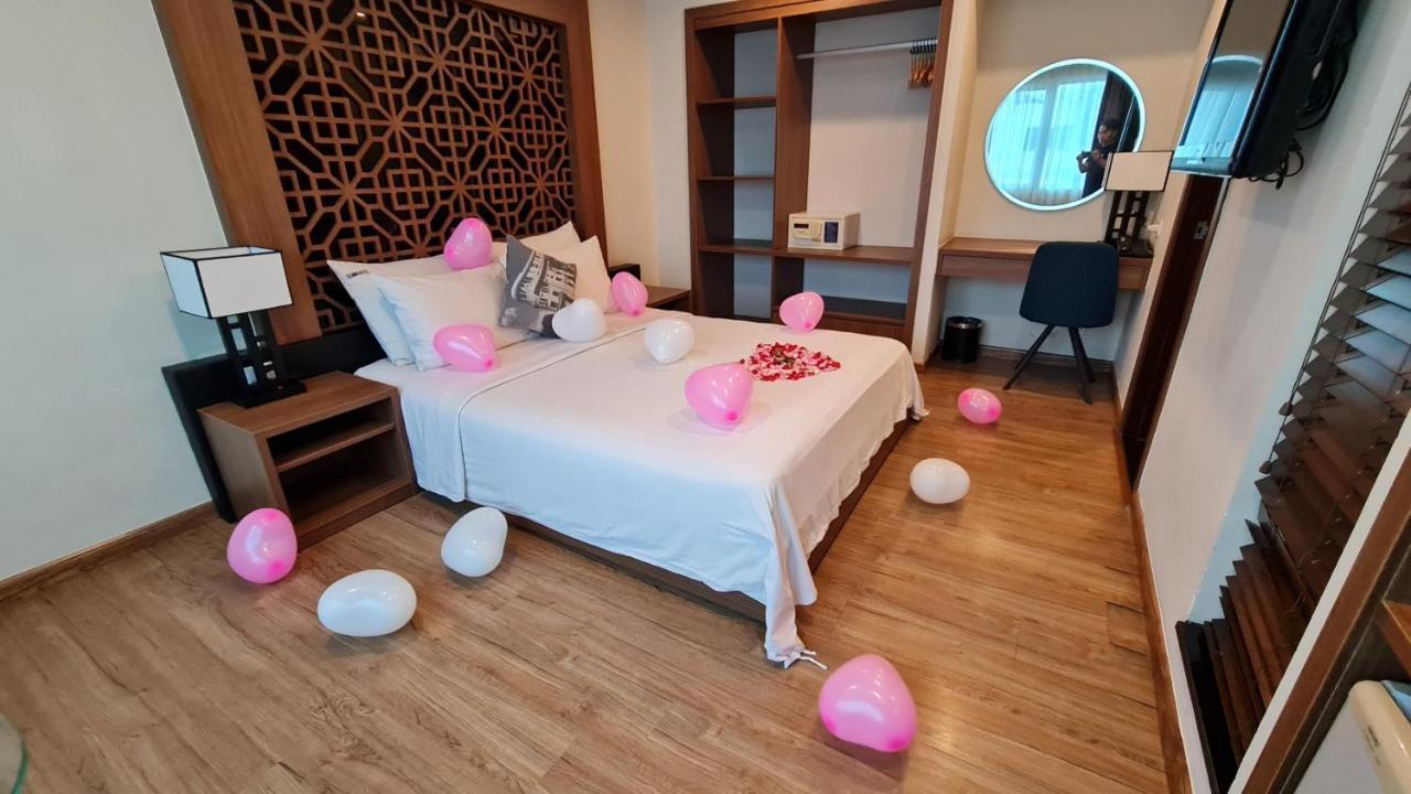 Gemini Saigon Luxury Otel Ho Şi Min Dış mekan fotoğraf