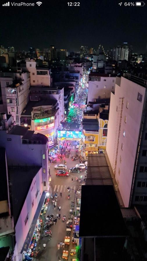 Gemini Saigon Luxury Otel Ho Şi Min Dış mekan fotoğraf