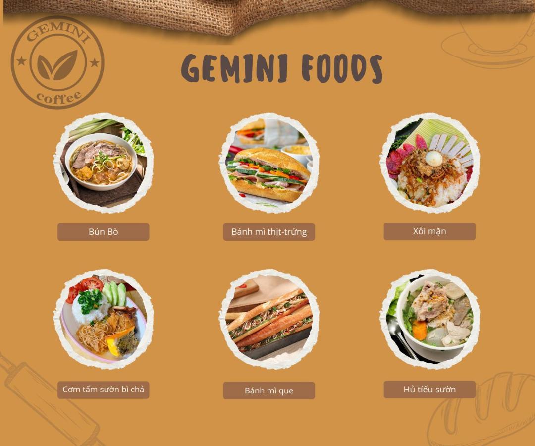 Gemini Saigon Luxury Otel Ho Şi Min Dış mekan fotoğraf