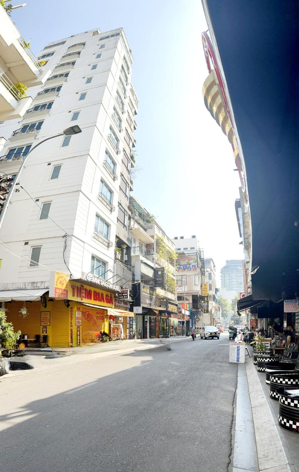 Gemini Saigon Luxury Otel Ho Şi Min Dış mekan fotoğraf