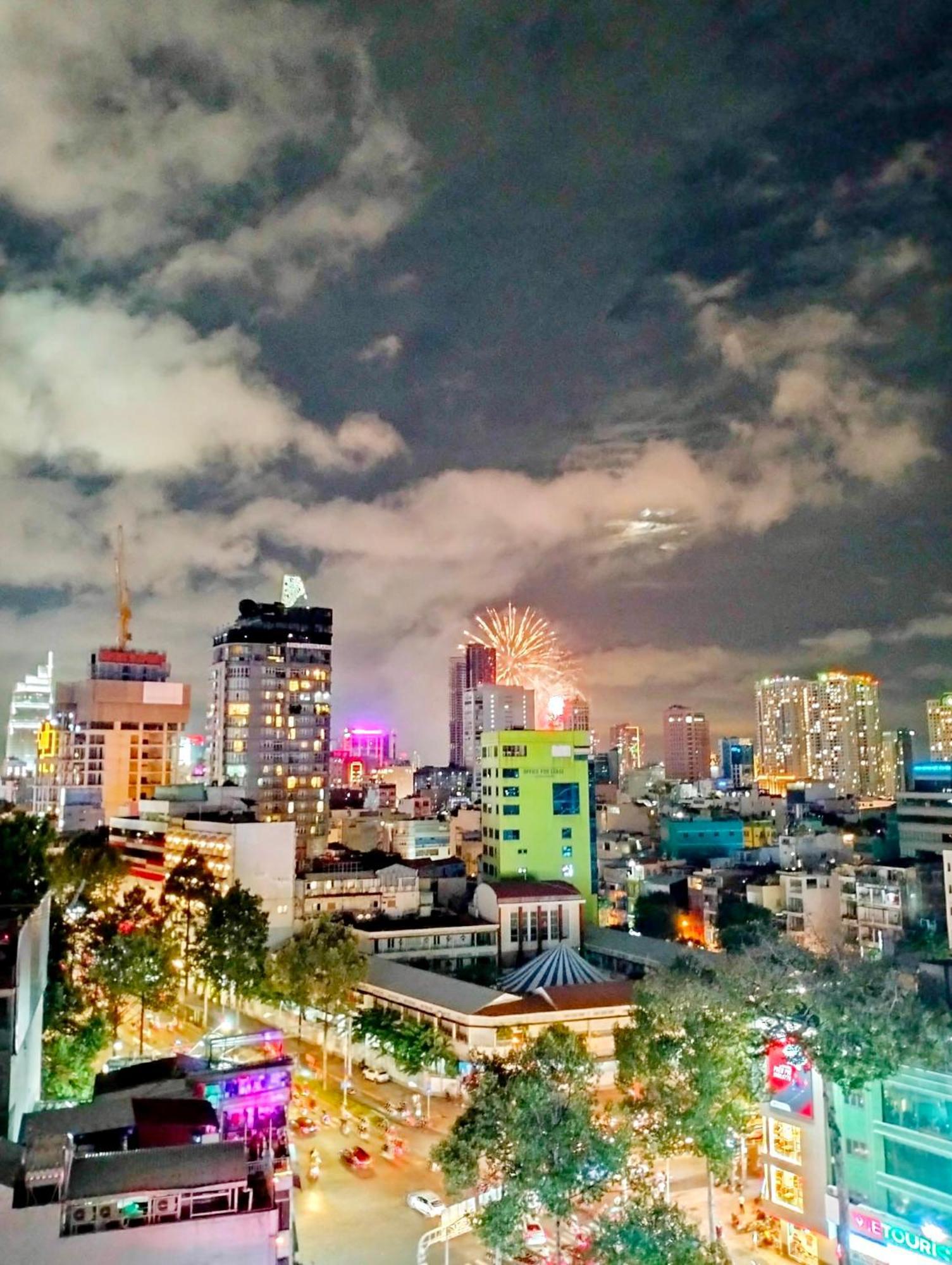 Gemini Saigon Luxury Otel Ho Şi Min Dış mekan fotoğraf