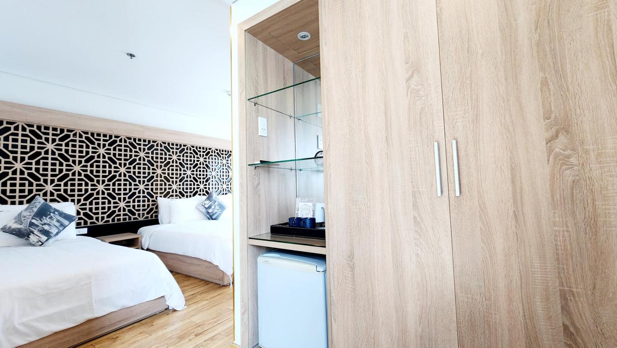 Gemini Saigon Luxury Otel Ho Şi Min Dış mekan fotoğraf