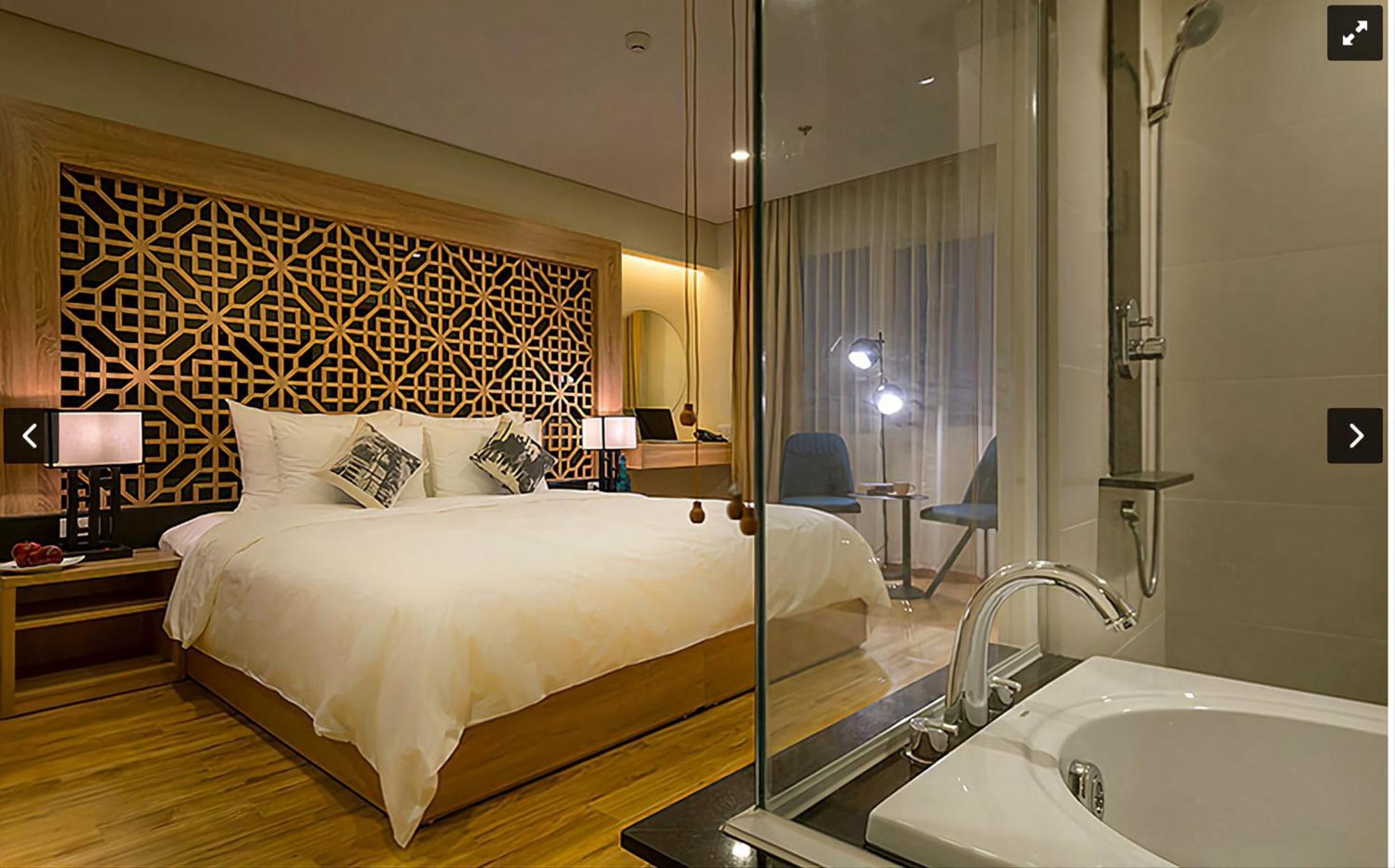 Gemini Saigon Luxury Otel Ho Şi Min Dış mekan fotoğraf