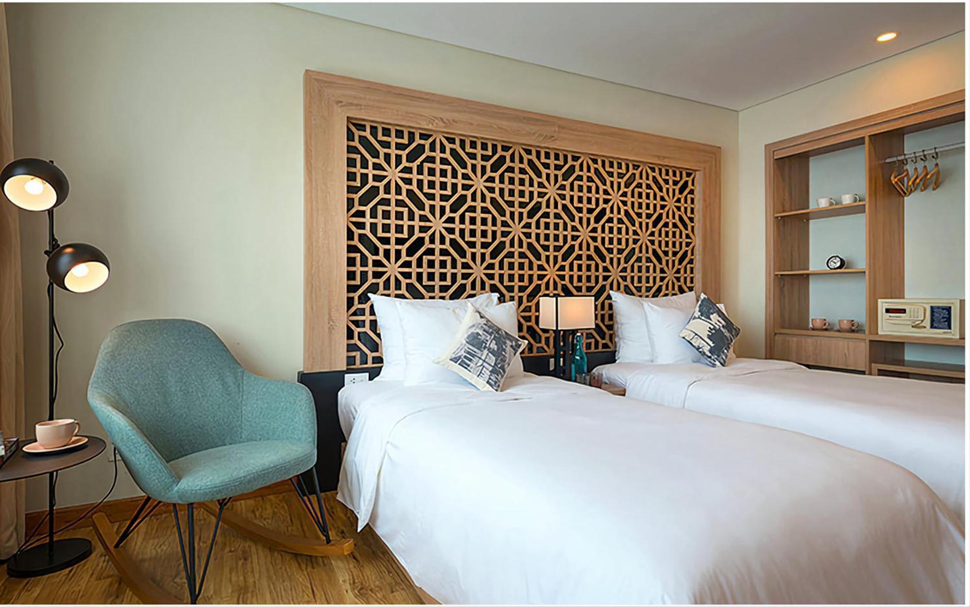 Gemini Saigon Luxury Otel Ho Şi Min Dış mekan fotoğraf