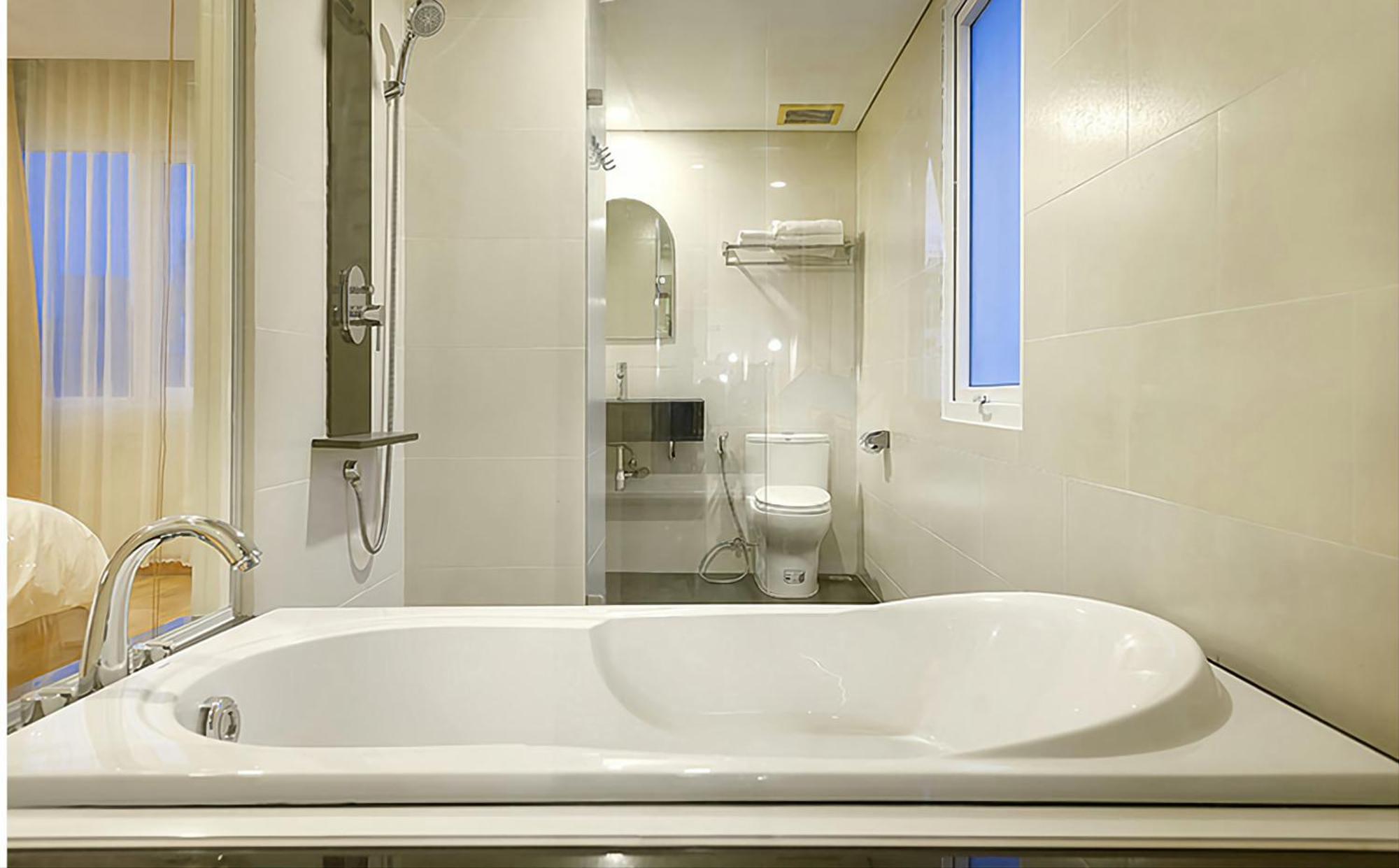 Gemini Saigon Luxury Otel Ho Şi Min Dış mekan fotoğraf
