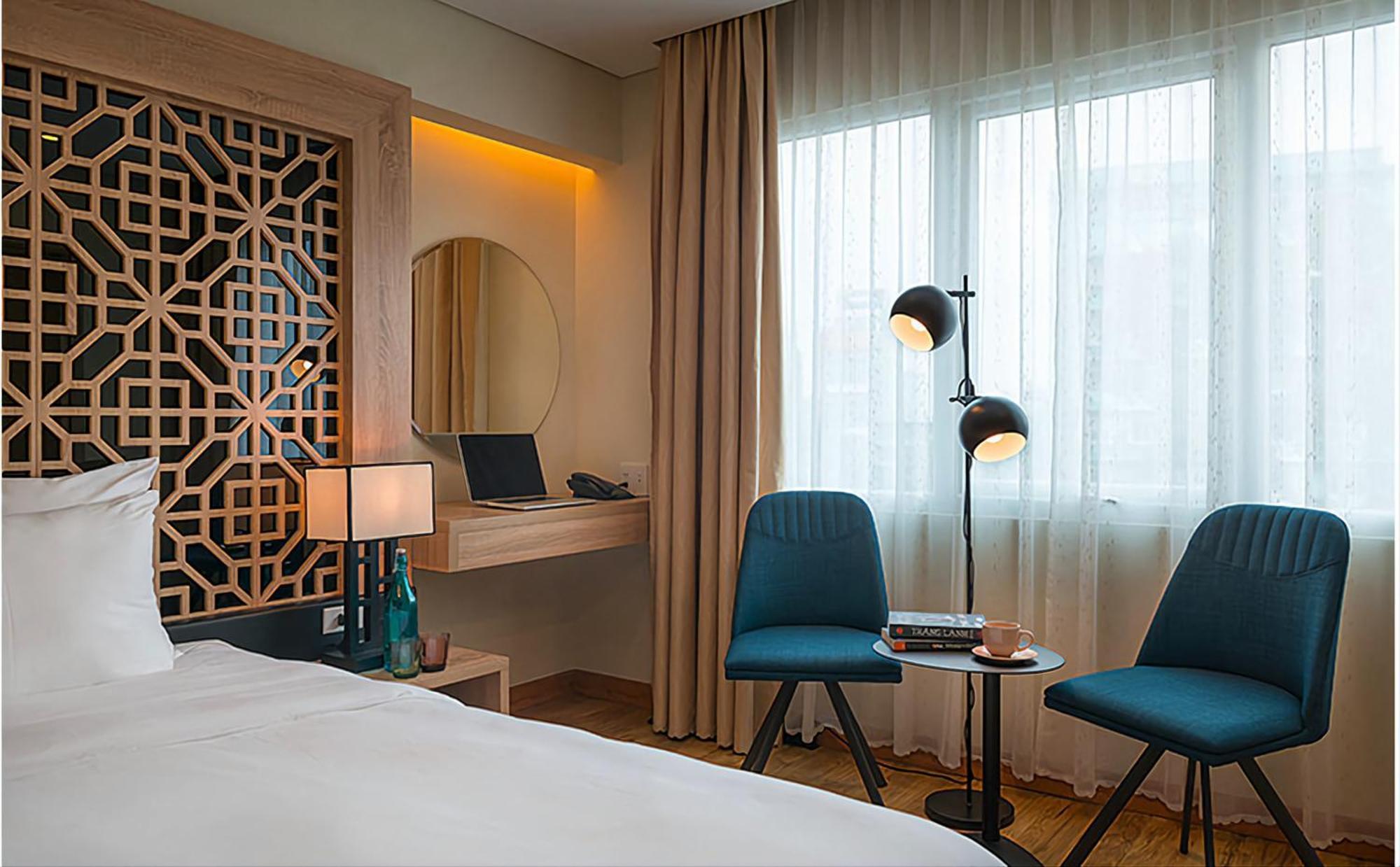 Gemini Saigon Luxury Otel Ho Şi Min Dış mekan fotoğraf