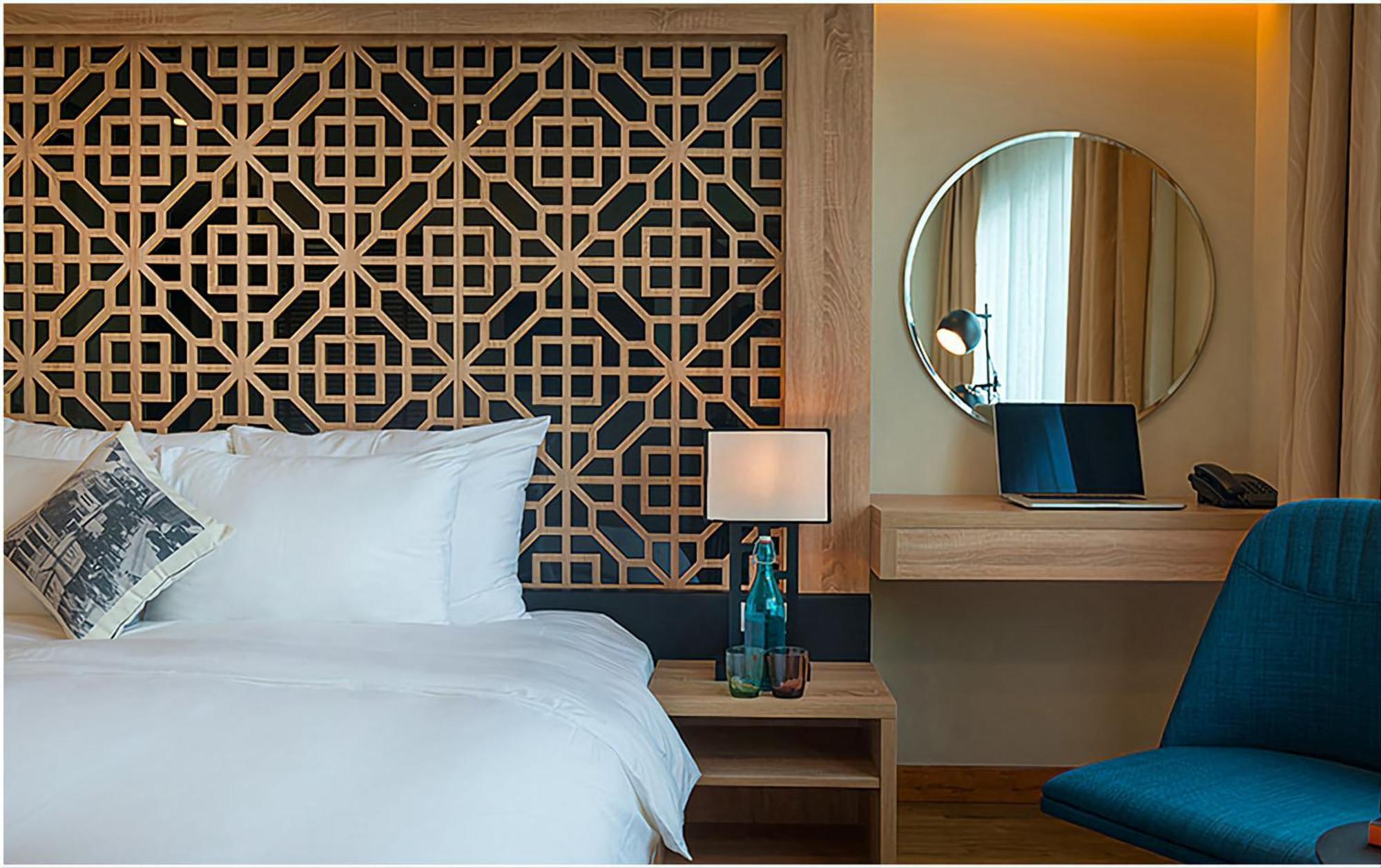 Gemini Saigon Luxury Otel Ho Şi Min Dış mekan fotoğraf