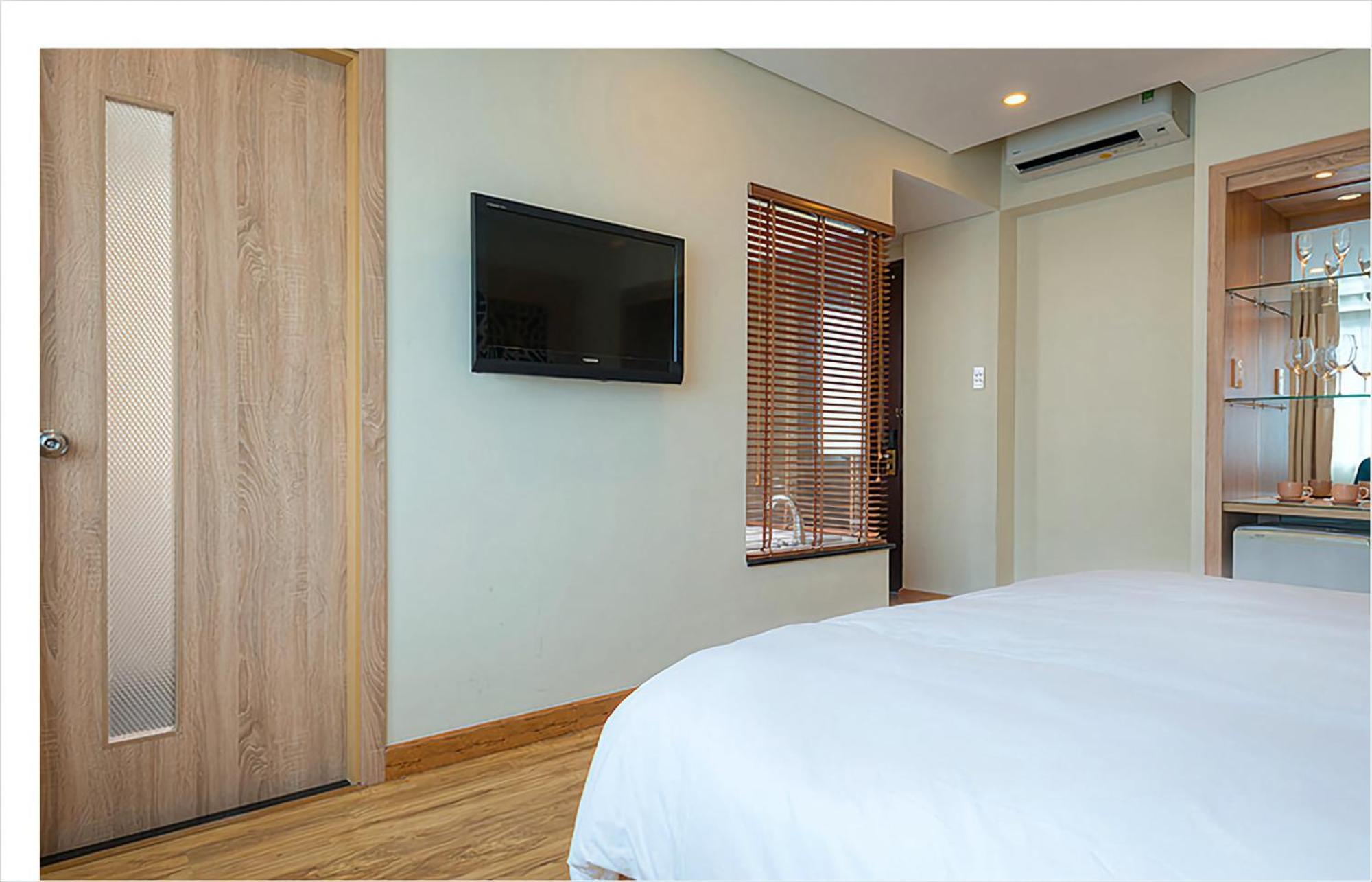 Gemini Saigon Luxury Otel Ho Şi Min Dış mekan fotoğraf