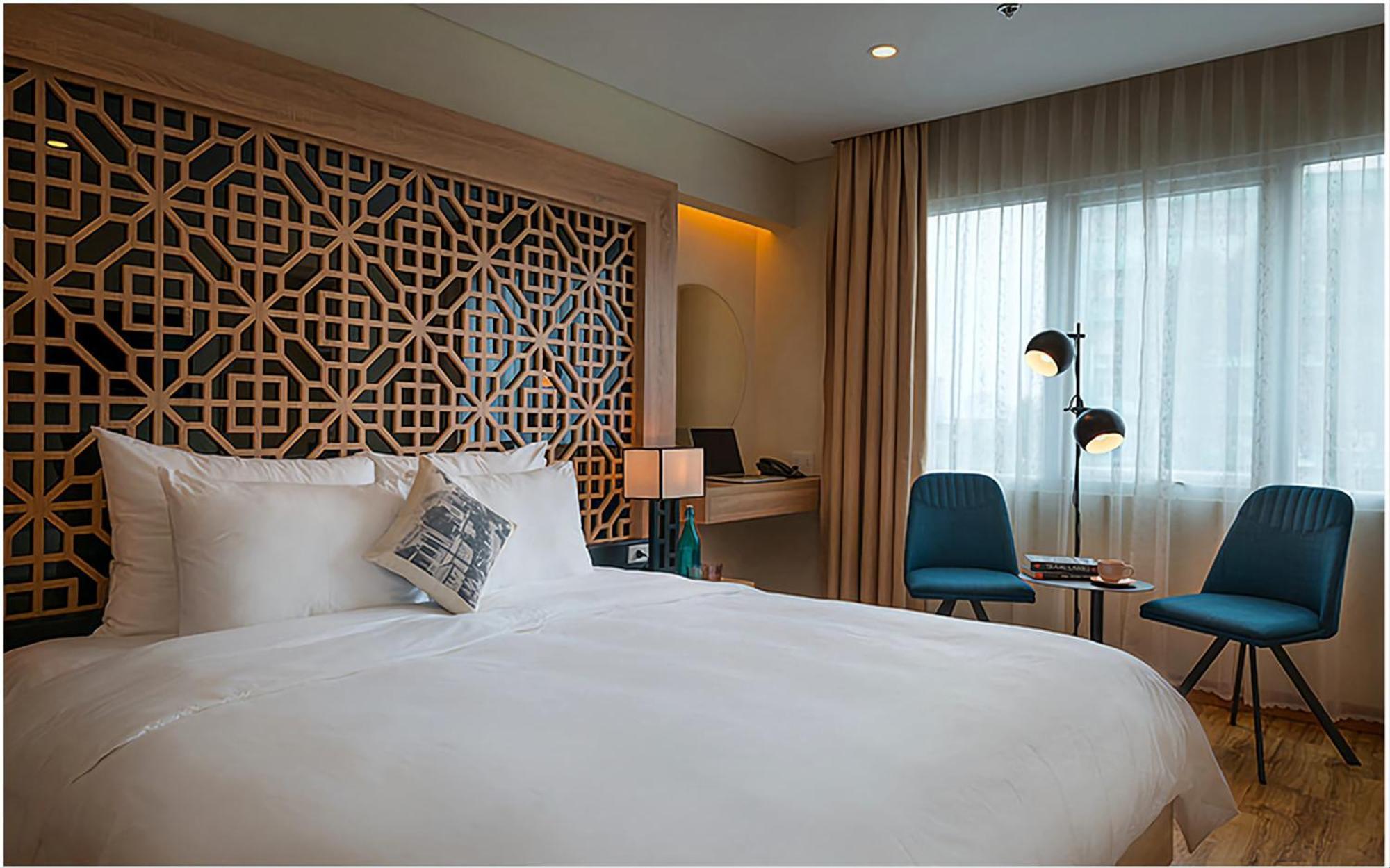 Gemini Saigon Luxury Otel Ho Şi Min Dış mekan fotoğraf