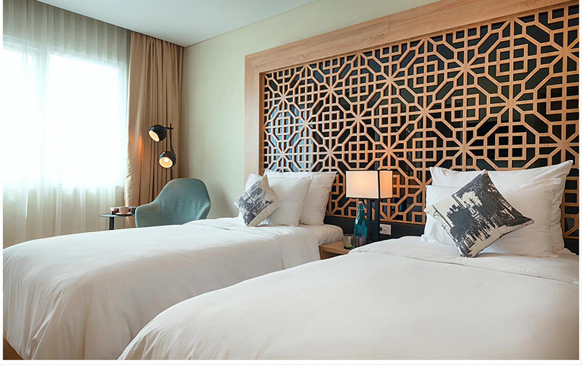 Gemini Saigon Luxury Otel Ho Şi Min Dış mekan fotoğraf